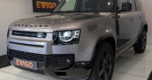 Land rover Defender occasion année 2023 boite Automatique Annonce Land rover Defender occasion Hybride 110 P400E 300ch 4WD BVA8 à Bessoncourt