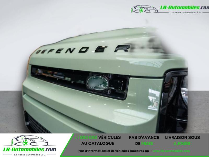 Land rover Defender 110 P400e PHEV BVA  occasion  Beaupuy - photo n5