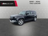 Annonce Land rover Defender occasion Hybride 110 P400e PHEV BVA8 X-Dynamic HSE  Lescar