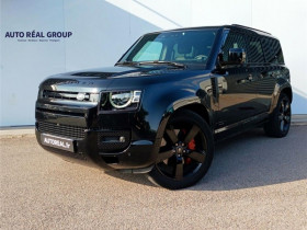 Land rover Defender occasion 2023 mise en vente à PERPIGNAN par le garage AUTO REAL CATALOGNE - photo n°1