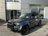 Land rover Defender 110 P400E PHEV BVA8 X-DYNAMIC X  2024 - annonce de voiture en vente sur Auto Sélection.com