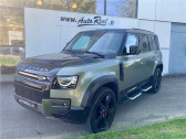 Land rover Defender occasion année 2021 boite Automatique Annonce Land rover Defender occasion Hybride 110 P400E PHEV BVA8 X à LABEGE CEDEX