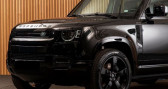 Land rover Defender occasion année 2024 boite Automatique Annonce Land rover Defender occasion Hybride 110 P400e X DYNAMIC HSE à Montévrain