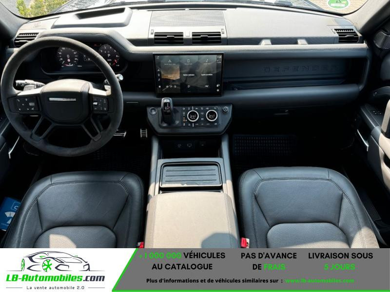 Land rover Defender 110 P525 V8 BVA  occasion  Beaupuy - photo n3
