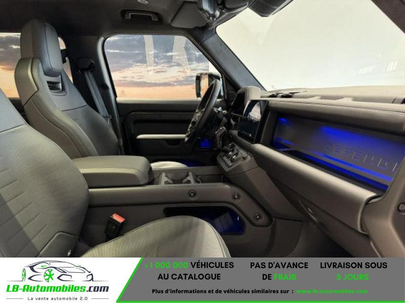 Land rover Defender 110 P525 V8 BVA  occasion  Beaupuy - photo n5