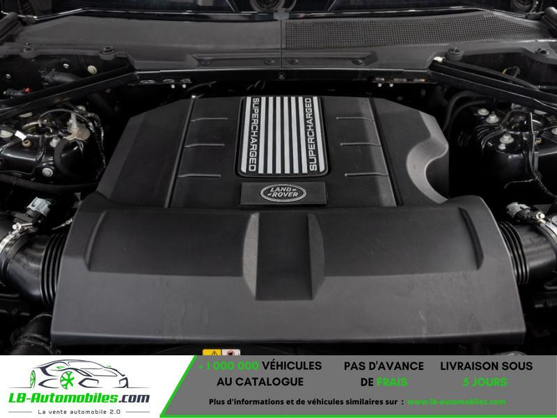Land rover Defender 110 P525 V8 BVA  occasion  Beaupuy - photo n6
