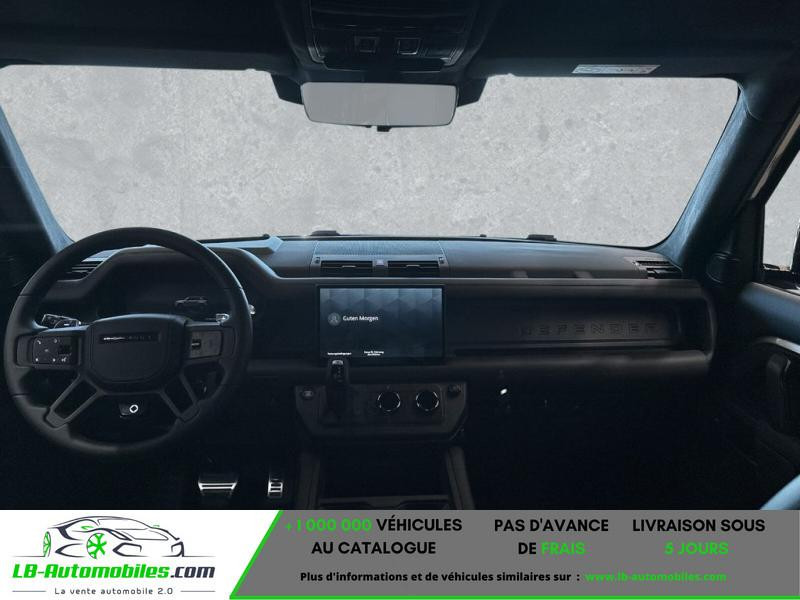Land rover Defender 110 P525 V8 BVA  occasion  Beaupuy - photo n2