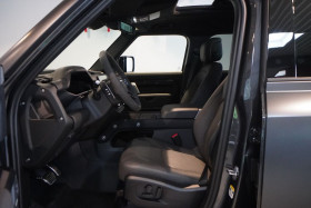 Land rover Defender 110 P525 V8 BVA  occasion  Beaupuy - photo n6