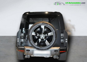 Land rover Defender 110 P525 V8 BVA  occasion  Beaupuy - photo n4