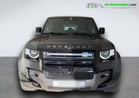 Land rover Defender 110 P525 V8 BVA  occasion  Beaupuy - photo n4