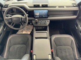 Land rover Defender 110 P525 V8 BVA  occasion  Beaupuy - photo n3