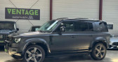 Land rover Defender occasion année 2023 boite Automatique Annonce Land rover Defender occasion Essence 110 P525 V8 BVA8 X-Dynamic Carpathian à LA CIOTAT