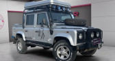 Land rover Defender 110 PICK UP DBLE CAB CREW S Prepare Rallye Raid Reservoir 23   VITROLLES 13