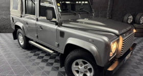 Land rover Defender , garage FRENCH MACHINE � saint-Maur-des-Fossés