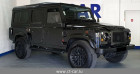 Land rover Defender occasion Noir année 2009 boite Automatique Annonce Land rover Defender occasion Diesel 110 Td4 KAHN Design à Hesperange