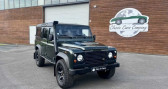 Land rover Defender occasion année 2008 Annonce Land rover Defender occasion Essence 110 TD4 à Honfleur