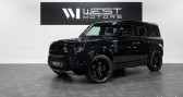 Land rover Defender occasion année 2023 boite Automatique Annonce Land rover Defender occasion Essence 110 V8 5.0 P525 - FRANCAIS Malus Payé Toit pano Meridian TVA à DARDILLY