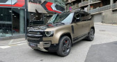Land rover Defender occasion année 2021 boite Automatique Annonce Land rover Defender occasion Diesel 110 X P400 AUTO MHEV à Andorra La Vella