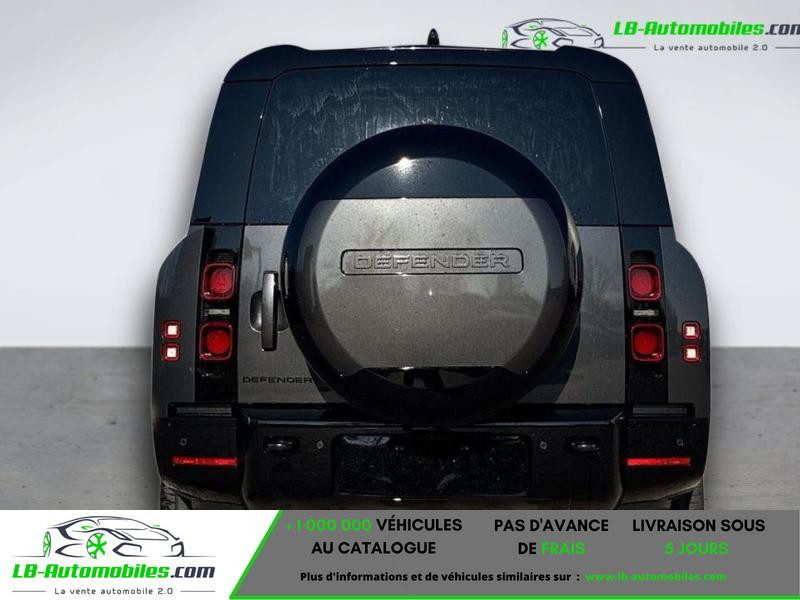 Land rover Defender 130 D300 MHEV BVA  occasion  Beaupuy - photo n5