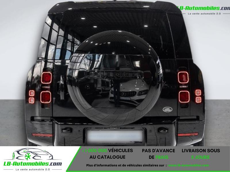 Land rover Defender 130 D300 MHEV BVA  occasion  Beaupuy - photo n5