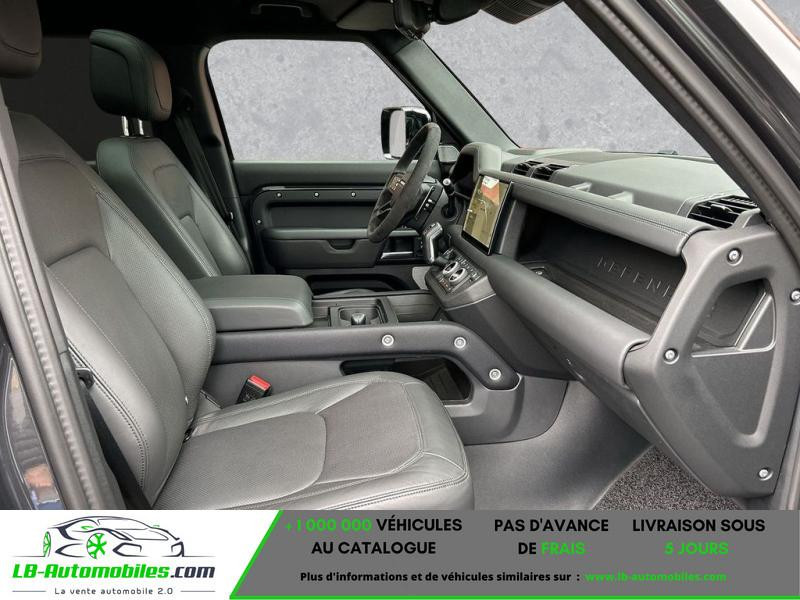 Land rover Defender 130 P500 V8 BVA  occasion  Beaupuy - photo n5