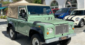 Land rover Defender occasion année 1984 boite Manuelle Annonce Land rover Defender occasion Diesel 2.5 TD BACHE à GASSIN
