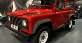 Land rover Defender occasion année 1997 boite Manuelle Annonce Land rover Defender occasion Diesel 2.5 TDI 113 CH à AUBIERE