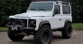 Land rover Defender occasion année 2011 boite Manuelle Annonce Land rover Defender occasion Diesel 90 2.4 TD4 S 2 places ctte - Kit réhuasse - Treuil - Pack LE à LISSIEU