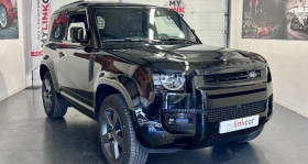 Land rover Defender occasion 2024 mise en vente à Montbonnot Saint Martin par le garage MYLINKCAR - photo n°1