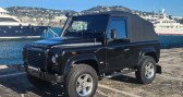 Annonce Land rover Defender occasion Diesel 90 Soft Top Cabriolet en version ultra-limit�e Eden Park. � CANNES