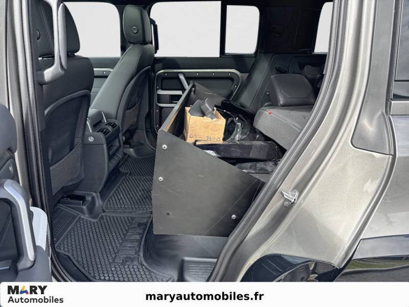 Land rover Defender Defender 110 D200 MHEV BVA8 X-Dynamic  occasion  Biéville-Beuville - photo n10