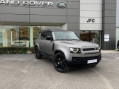 Land rover Defender occasion année 2024 boite Automatique Annonce Land rover Defender occasion Essence Defender 110 P300e PHEV BVA8 X-Dynamic à Normanville
