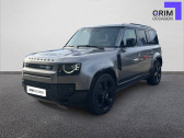 Land rover Defender occasion année 2024 boite Automatique Annonce Land rover Defender occasion Essence Defender 110 P300e PHEV BVA8 X-Dynamic à Valence