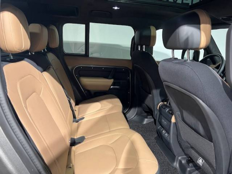 Land rover Defender Defender 110 P300e PHEV BVA8 X-Dynamic  occasion  Biéville-Beuville - photo n6