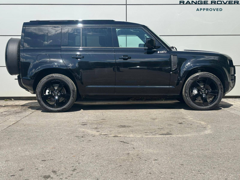 Land rover Defender Defender 110 P300e PHEV BVA8 X-Dynamic  occasion  Gouvieux - photo n3