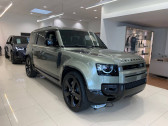 Land rover Defender occasion année 2024 boite Automatique Annonce Land rover Defender occasion Essence Defender 110 P300e PHEV BVA8 X-Dynamic à Normanville