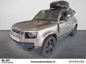 Land rover Defender , garage JFC By Mary automobiles Rouen  Rouen