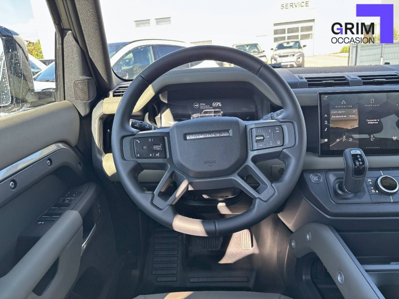Land rover Defender Defender 110 P300e PHEV BVA8 X-Dynamic  occasion  Montpellier - photo n6