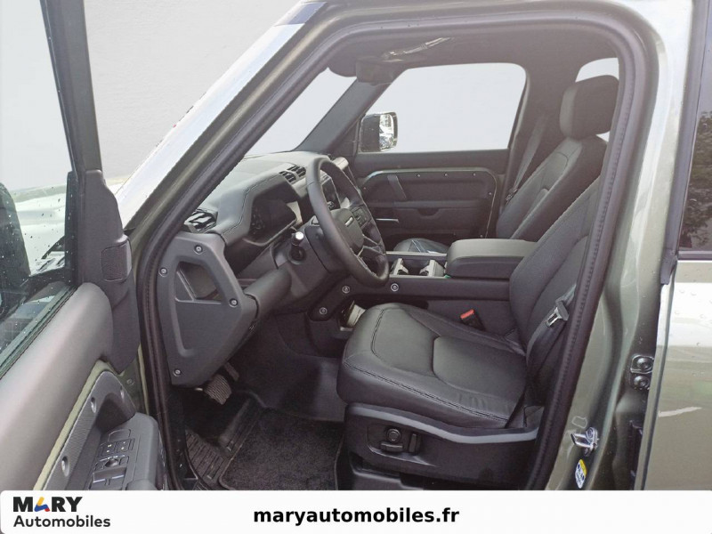 Land rover Defender Defender 110 P300e PHEV BVA8 X-Dynamic  occasion  Rouen - photo n9