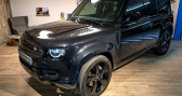 Land rover Defender occasion année 2021 boite Automatique Annonce Land rover Defender occasion Essence Defender 110 P400 HSE II à Neuilly-sur-Seine