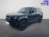 Land rover Defender occasion année 2023 boite Automatique Annonce Land rover Defender occasion Essence Defender 110 P400 MHEV BVA8 X-Dynamic à Valence
