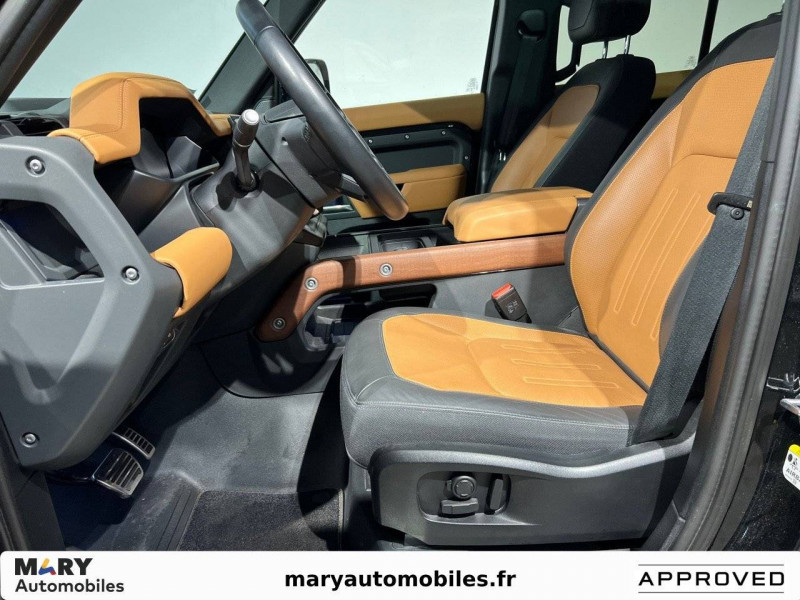 Land rover Defender Defender 110 P400e PHEV BVA8 X-Dynamic  occasion  Biéville-Beuville - photo n3