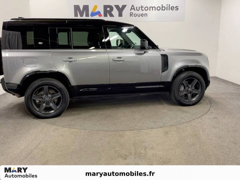 Land rover Defender Defender 110 P400e PHEV BVA8 X-Dynamic  occasion  Rouen - photo n4