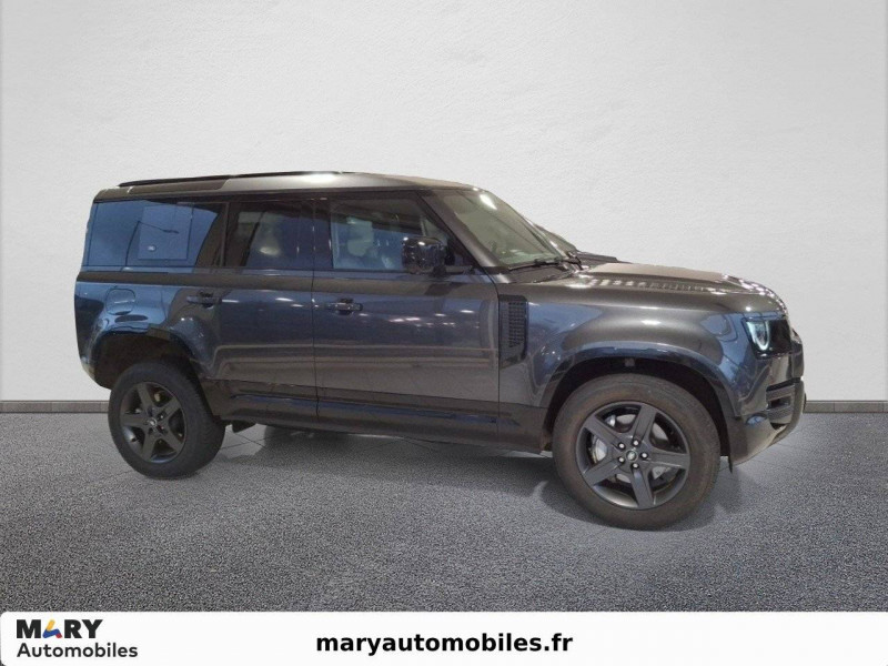 Land rover Defender Defender 110 P400e PHEV BVA8 X-Dynamic  occasion  Rouen - photo n4