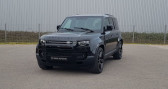 Land rover Defender occasion année 2021 boite Automatique Annonce Land rover Defender occasion Hybride DEFENDER 110 X-DYNAMIC HSE P400e HYBRIDE RECHARGEABLE PHEV B à ROANNE