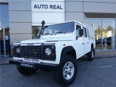 Land rover Defender occasion année 2001 boite Manuelle Annonce Land rover Defender occasion Diesel DEFENDER 130 TD5 122 CV 2.5 CREW CAB à Toulouse