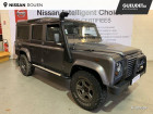 Land rover Defender occasion année 2010 boite Manuelle Annonce Land rover Defender occasion DEFENDER 2.4 TD4 110 STATION WAGON CARGO à Rouen