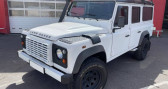 Land rover Defender occasion année 2011 boite Manuelle Annonce Land rover Defender occasion Diesel II SW 110 2.4 TD E à VERTOU