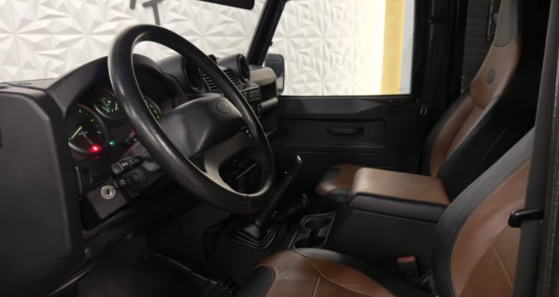 Land rover Defender II SW 110 Heritage Edition Mark VI  occasion � M�ry Sur Oise - photo n�7