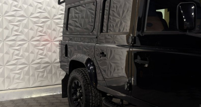 Land rover Defender II SW 110 Heritage Edition Mark VI  occasion � M�ry Sur Oise - photo n�6